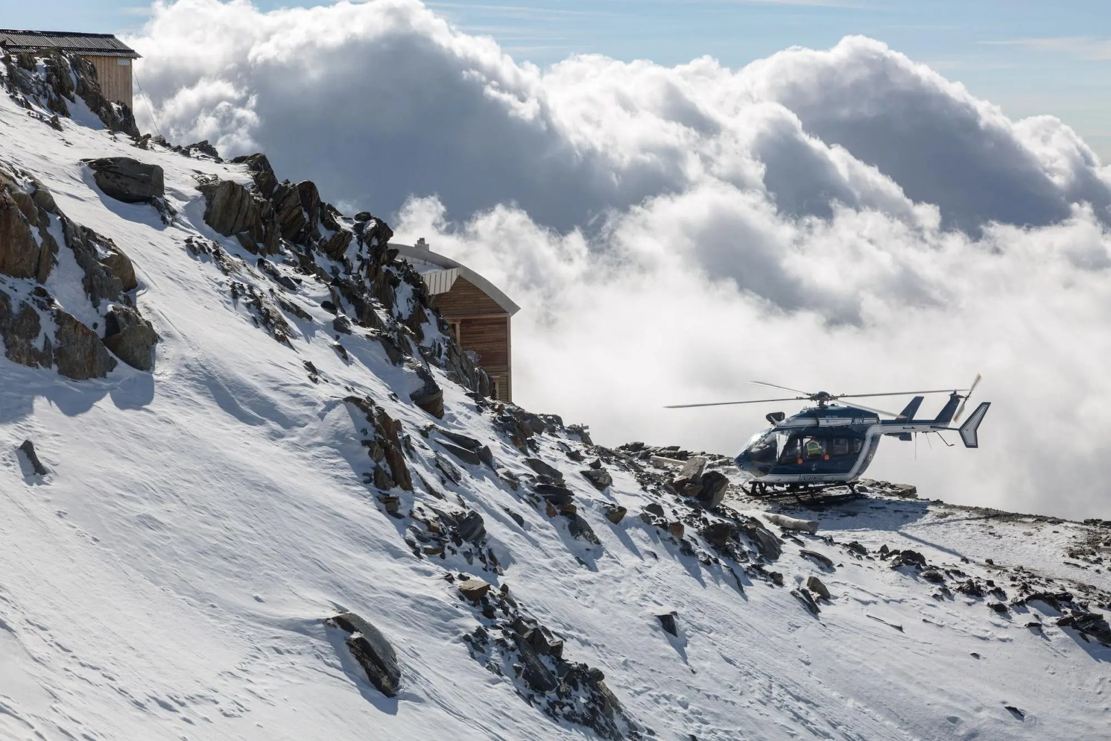 Курорт Ecrin Blanc Courchevel
