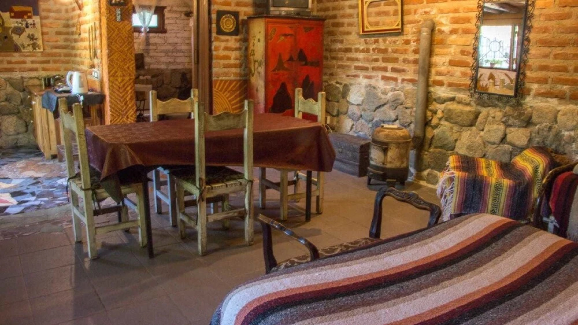 Cabañas de Montana Rio Amarillo