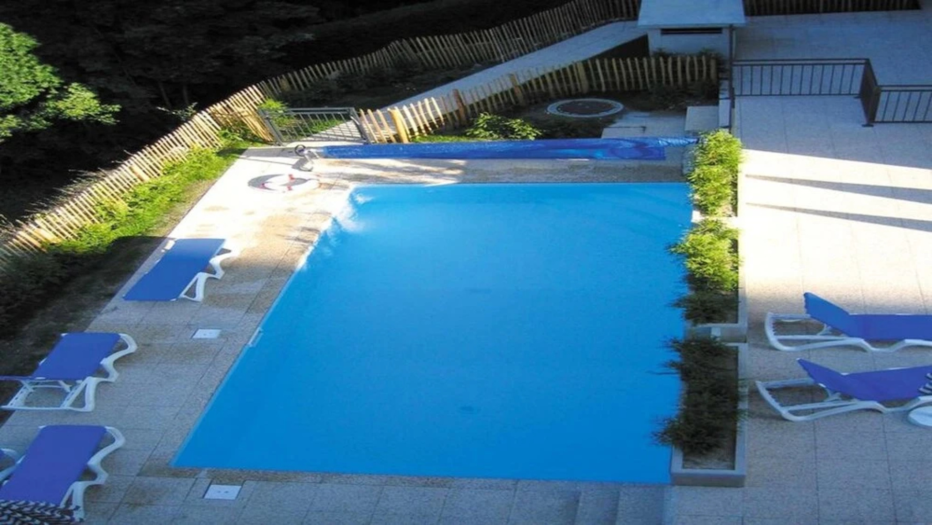 Apartment St Gervais Les Bains with Mountain View 434