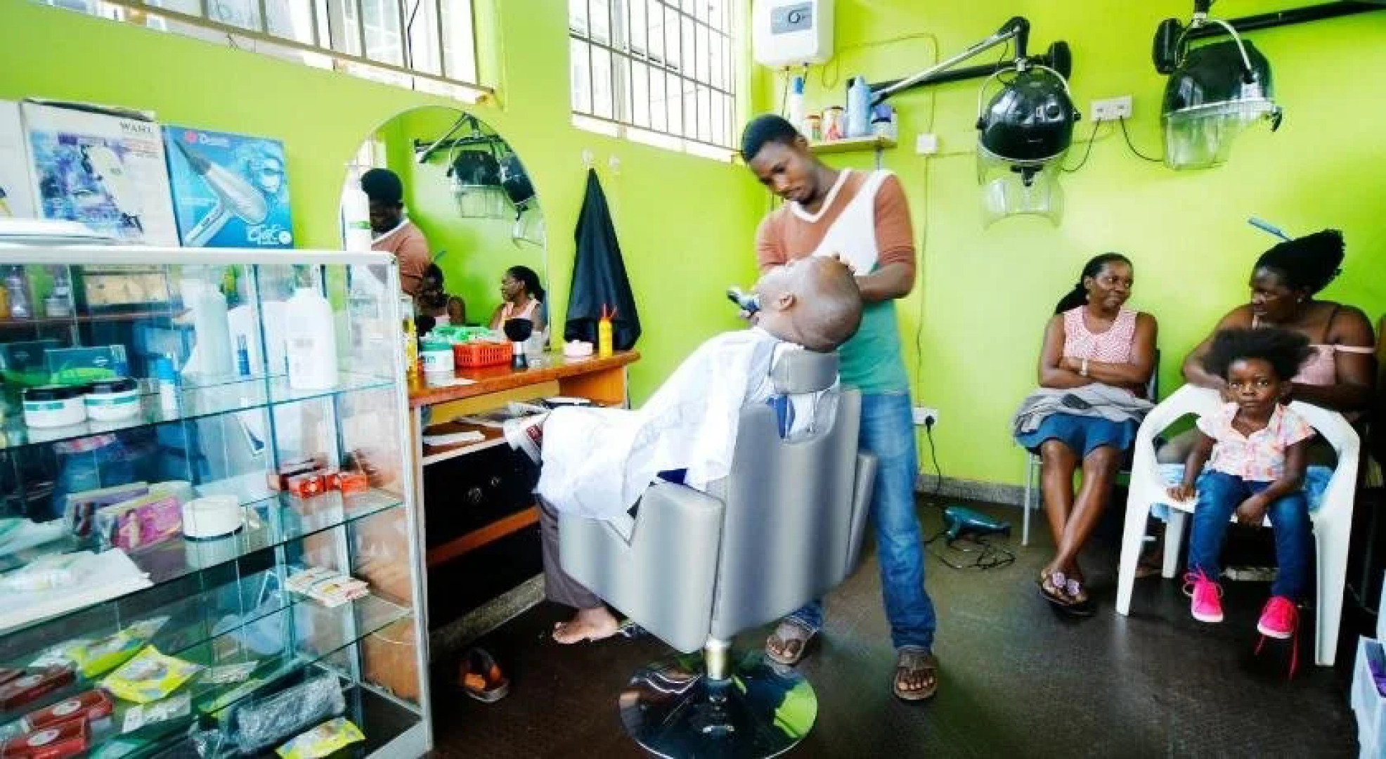 Shangri-la Hotel Uganda