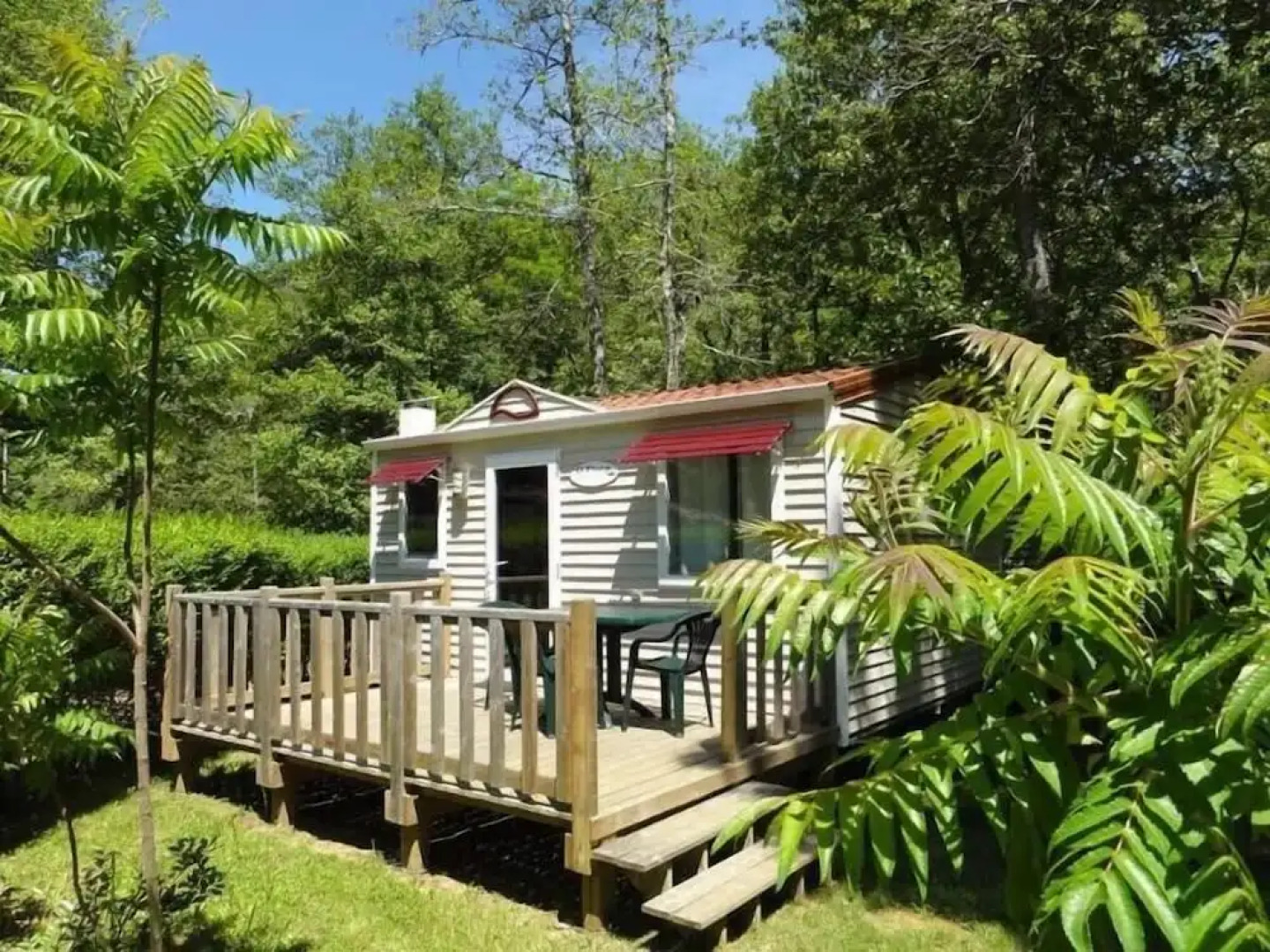 Le Val de la Marquise - Mobilhome