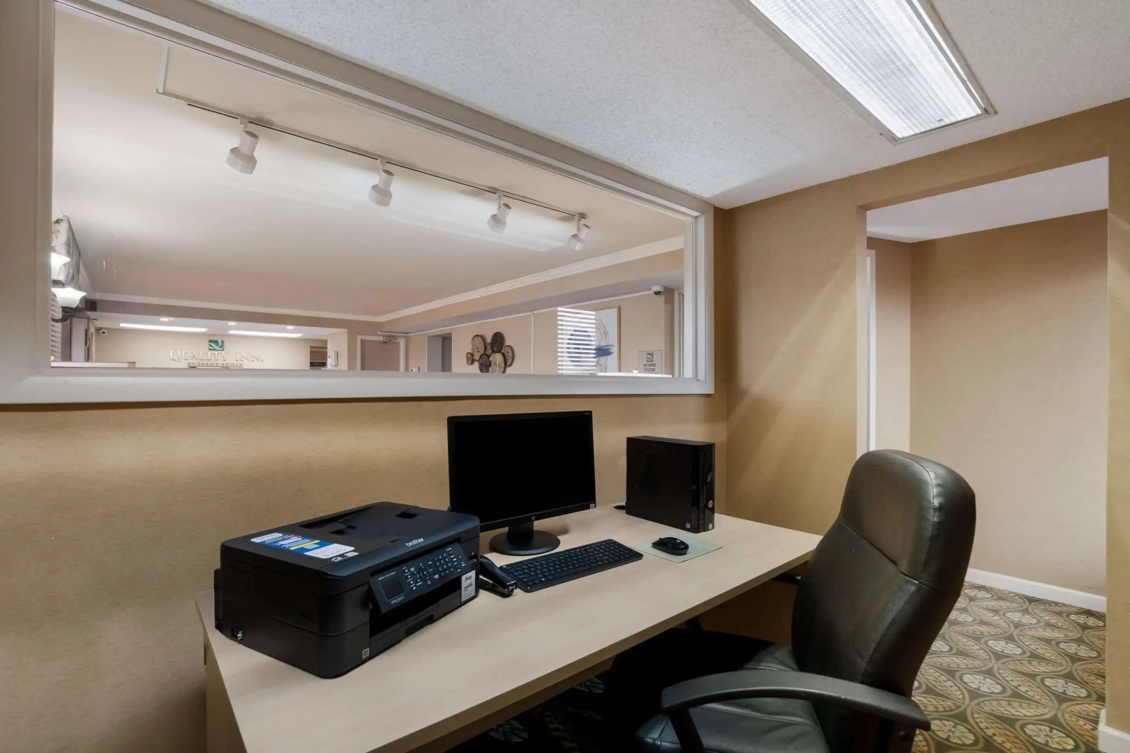 Quality Inn Fort Jackson