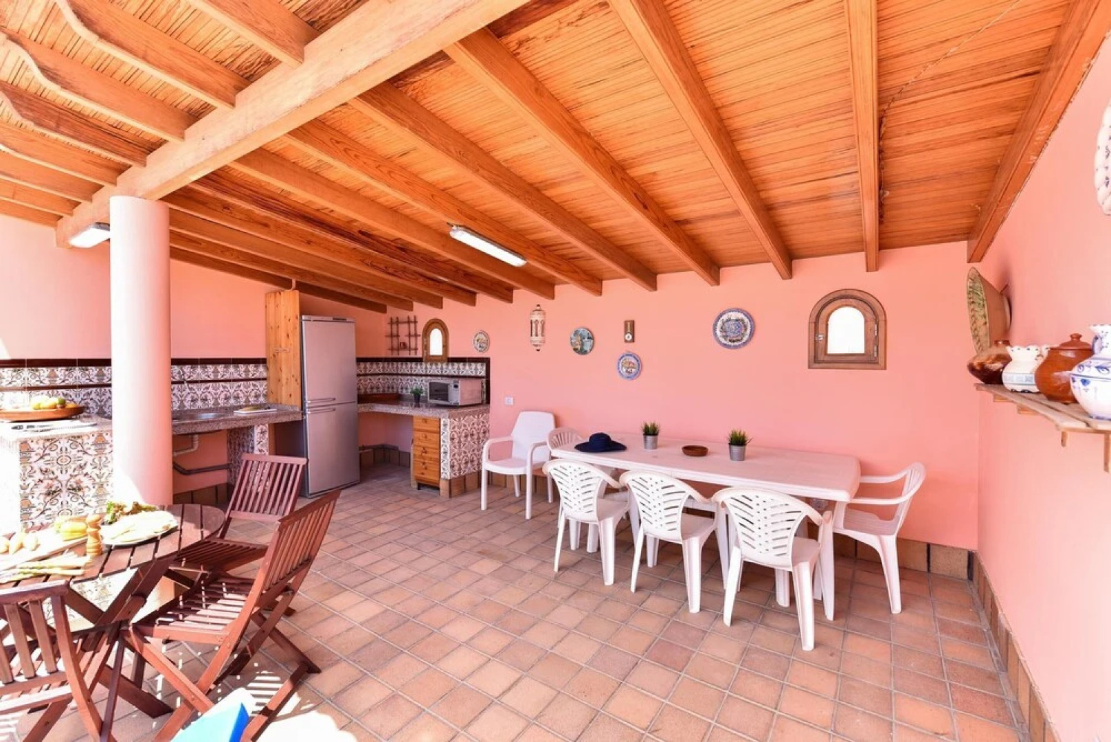 Casa La Marina Playa del Hombre NR With Pool