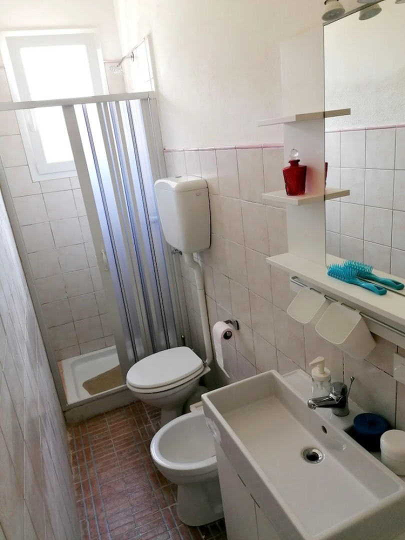 House With 4 Bedrooms in Alcamo Marina, With Wonderful sea View, Enclo