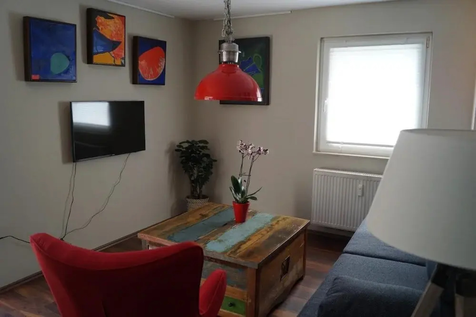 Villa Paz Rhein-Main Offenbach