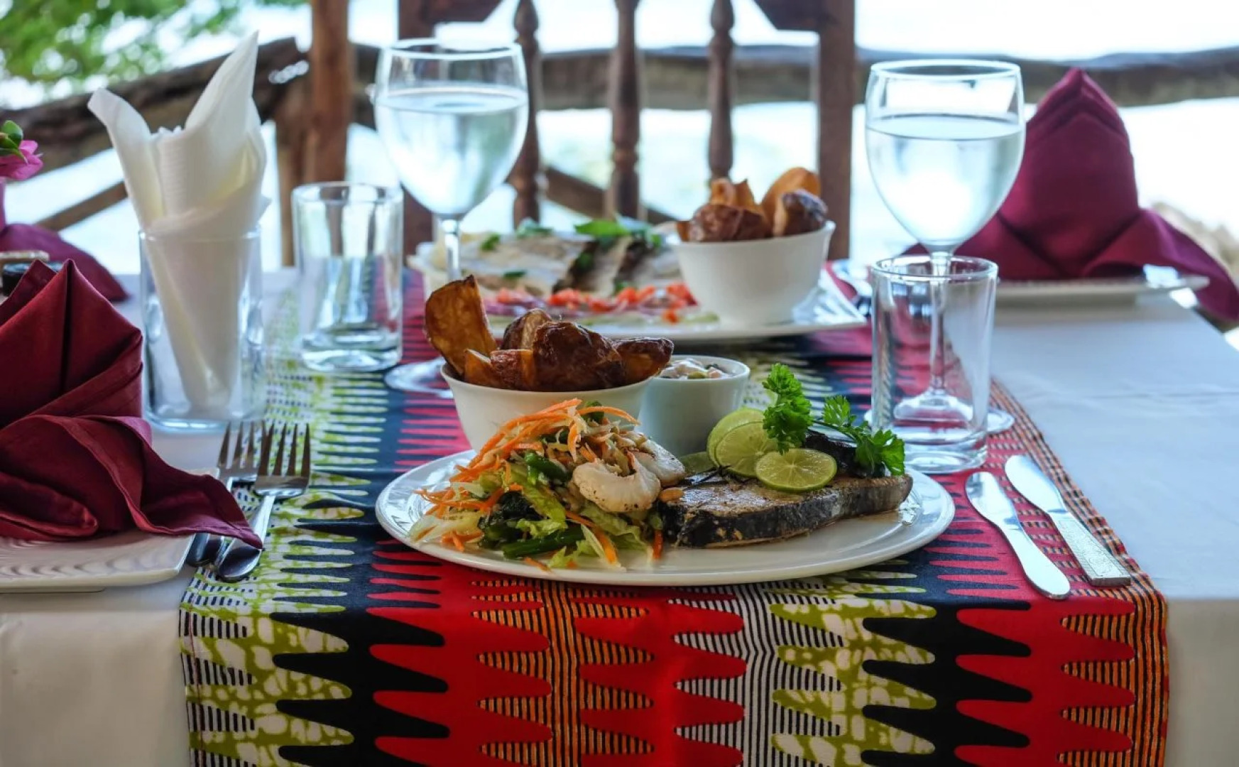 Seasons Lodge Zanzibar