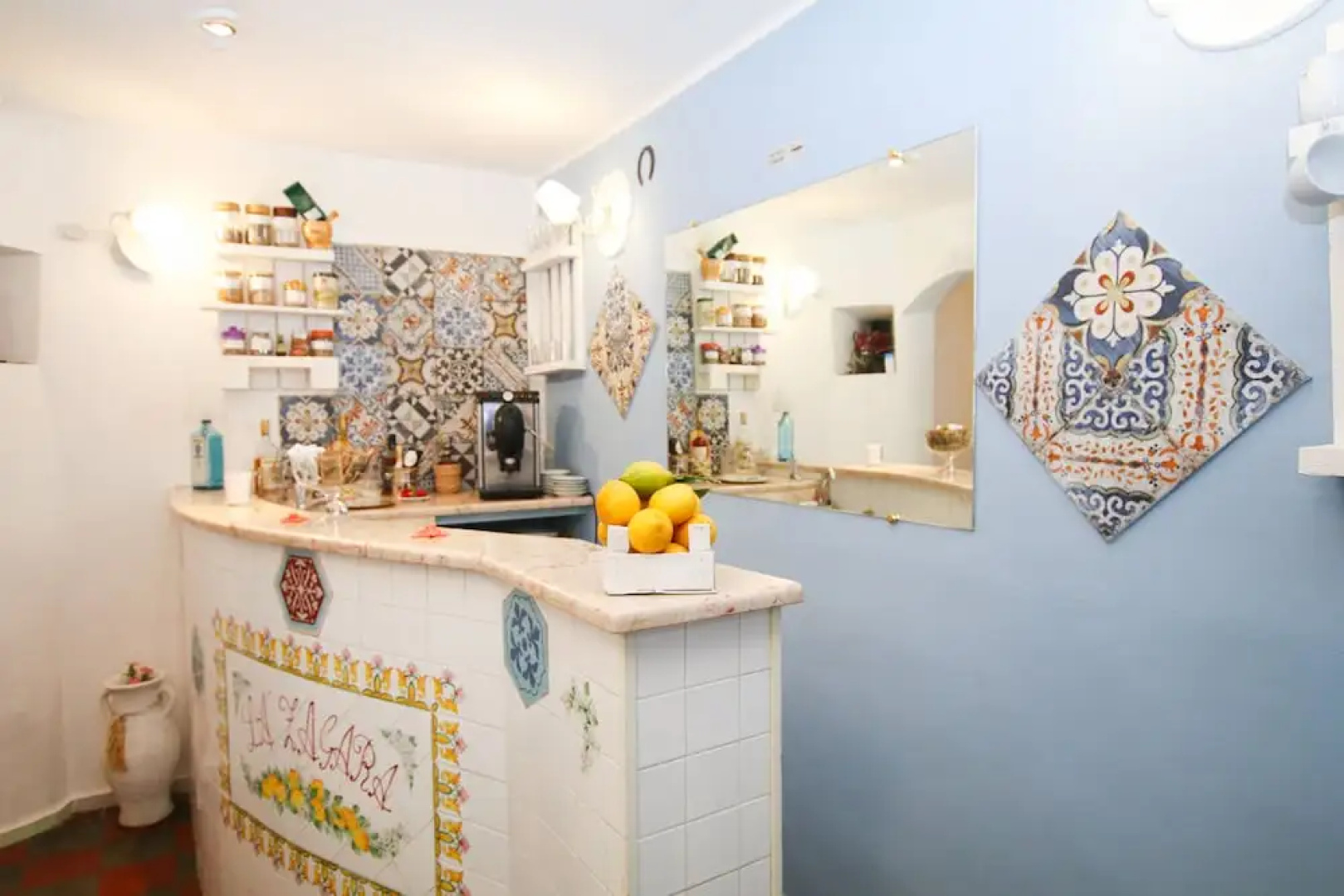 B&B La Zagara