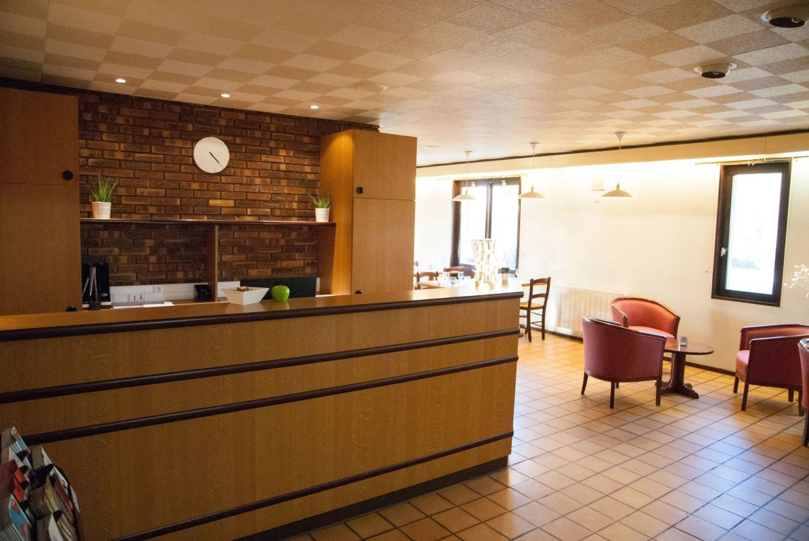 Hotel Inn Design Bourges Resto Novo