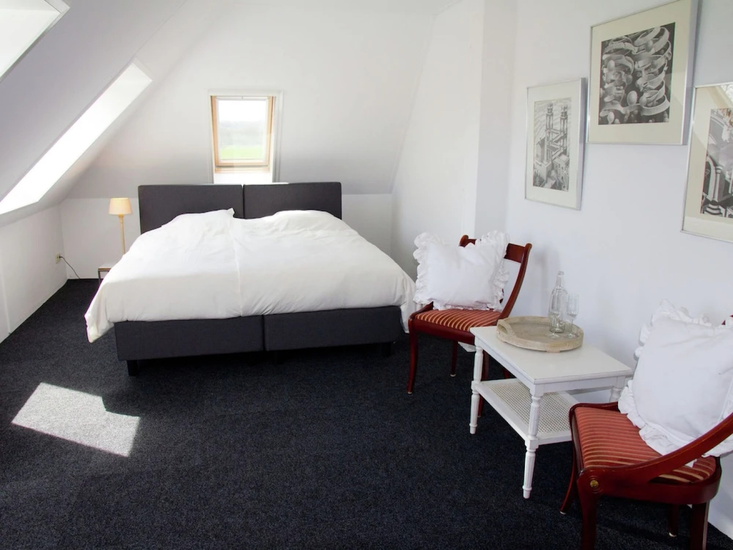 Dutch Farmhouse for 12 People in Picturesque Schoorl With Views Across the Dunes