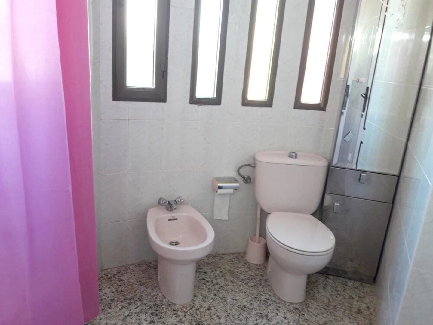 House With 4 Bedrooms in Calabardina, With Furnished Terrace - 200 m F