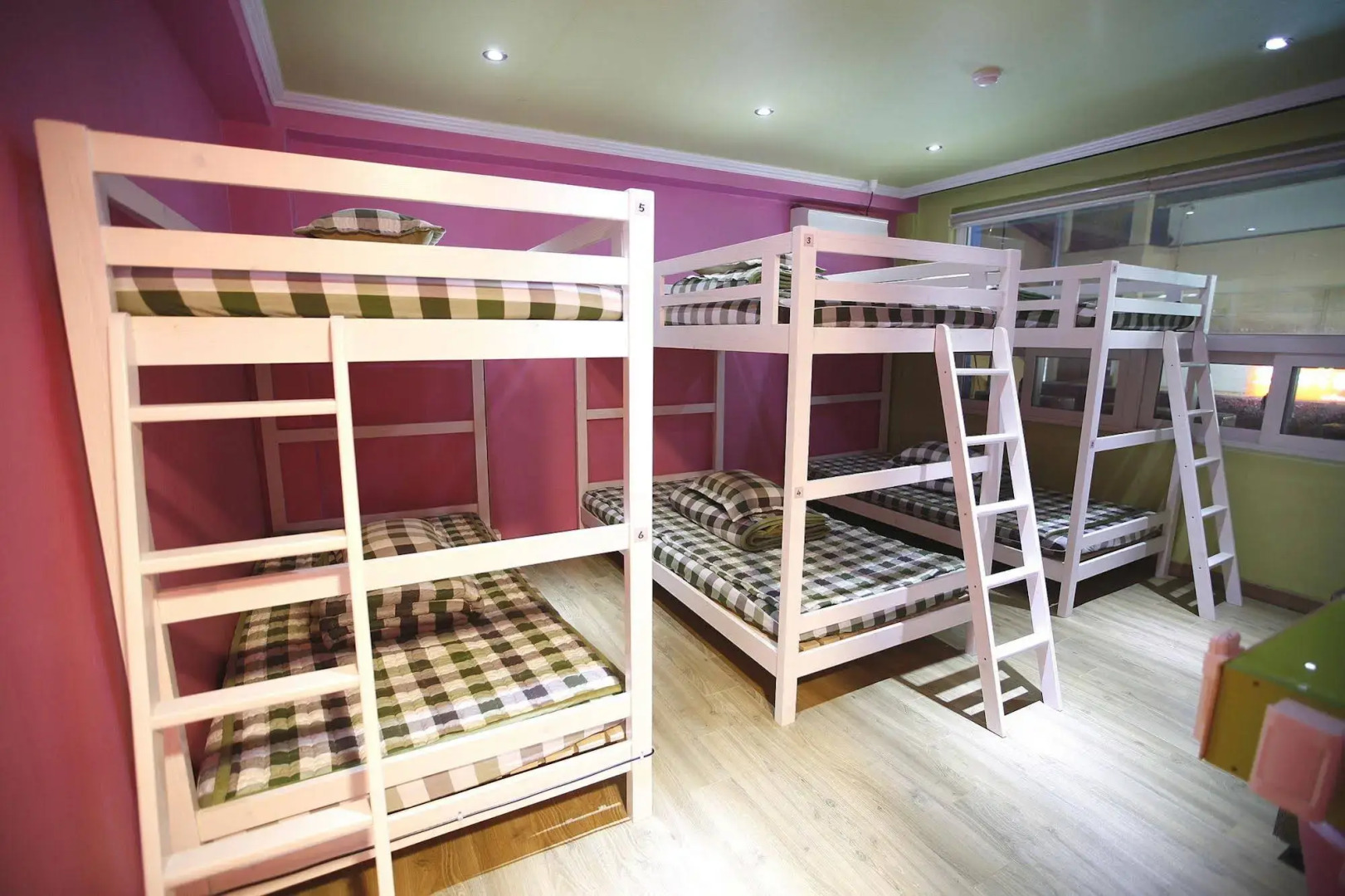 Bluefish Guesthouse - Hostel