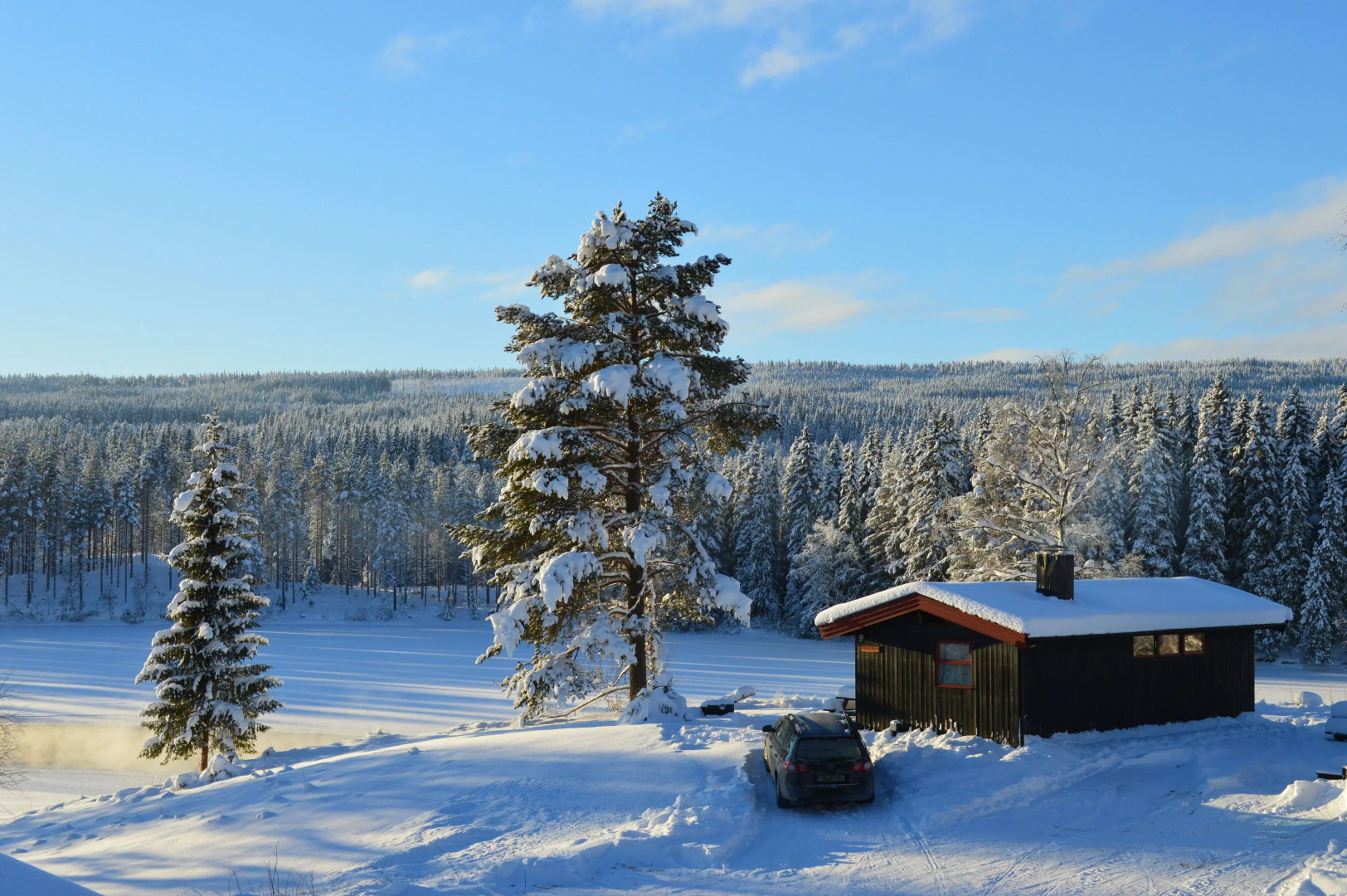 Trysil Hyttegrend