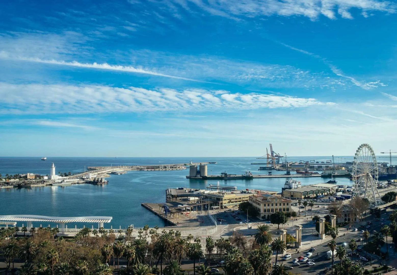 AC Hotel Málaga Palacio by Marriott