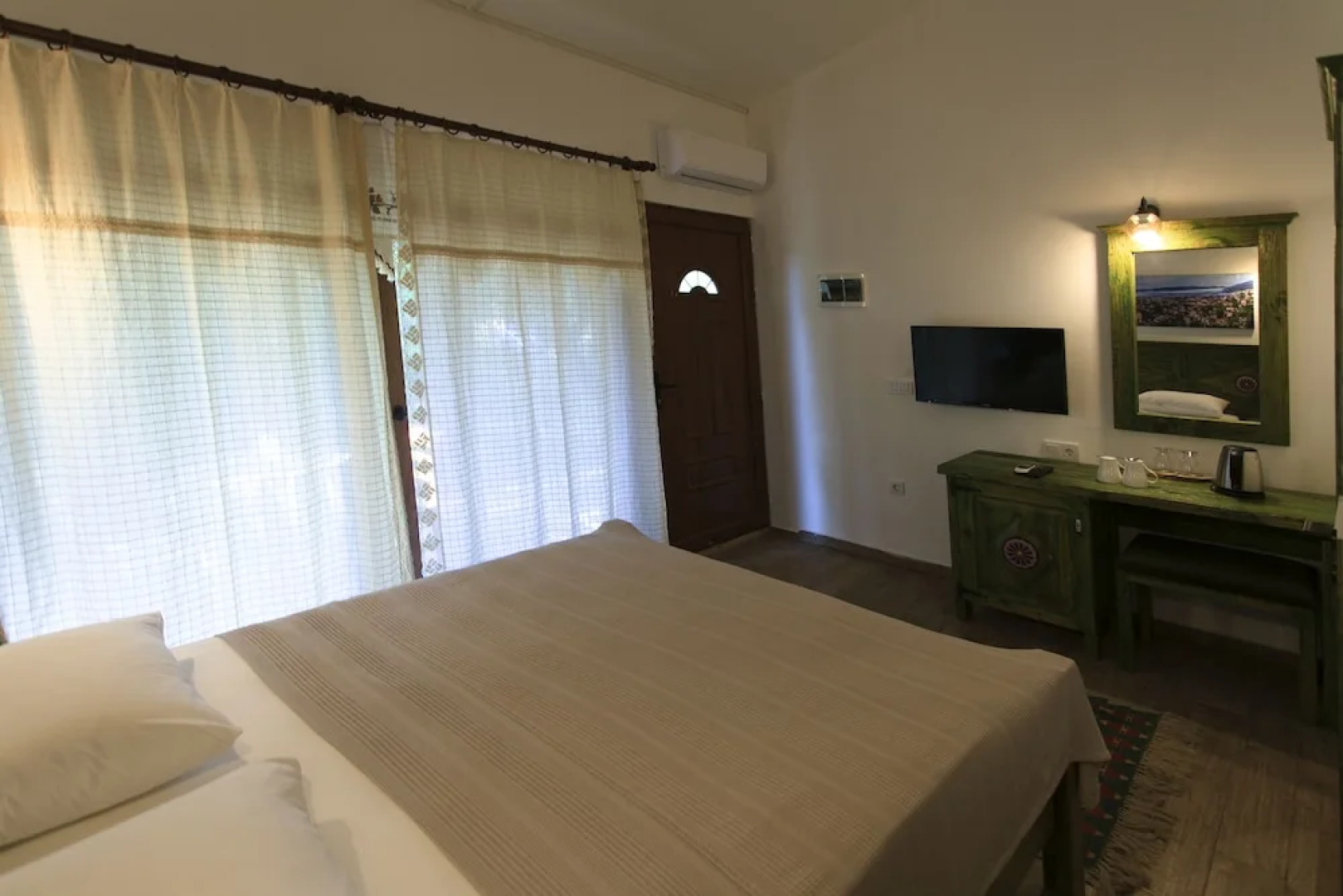 Kayaköy Piramit Butik Otel