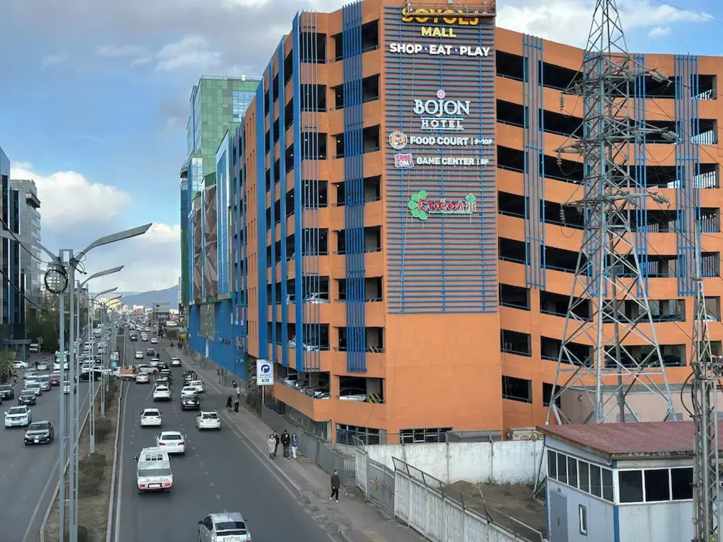 Bojon Hotel Ulaanbaatar - Soyolj Mall