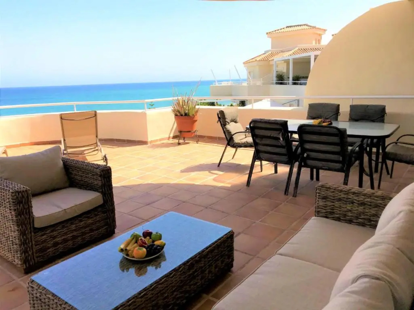 Penthouse Bermuda Beach 2