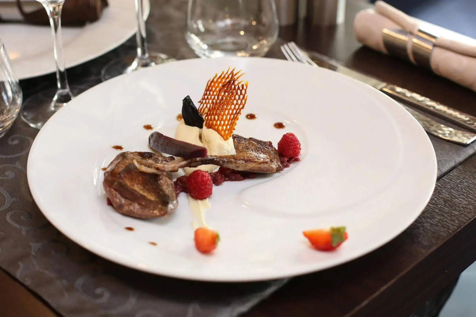 Boutique Hotel & Restaurant, Le XII - Douze de Luynes