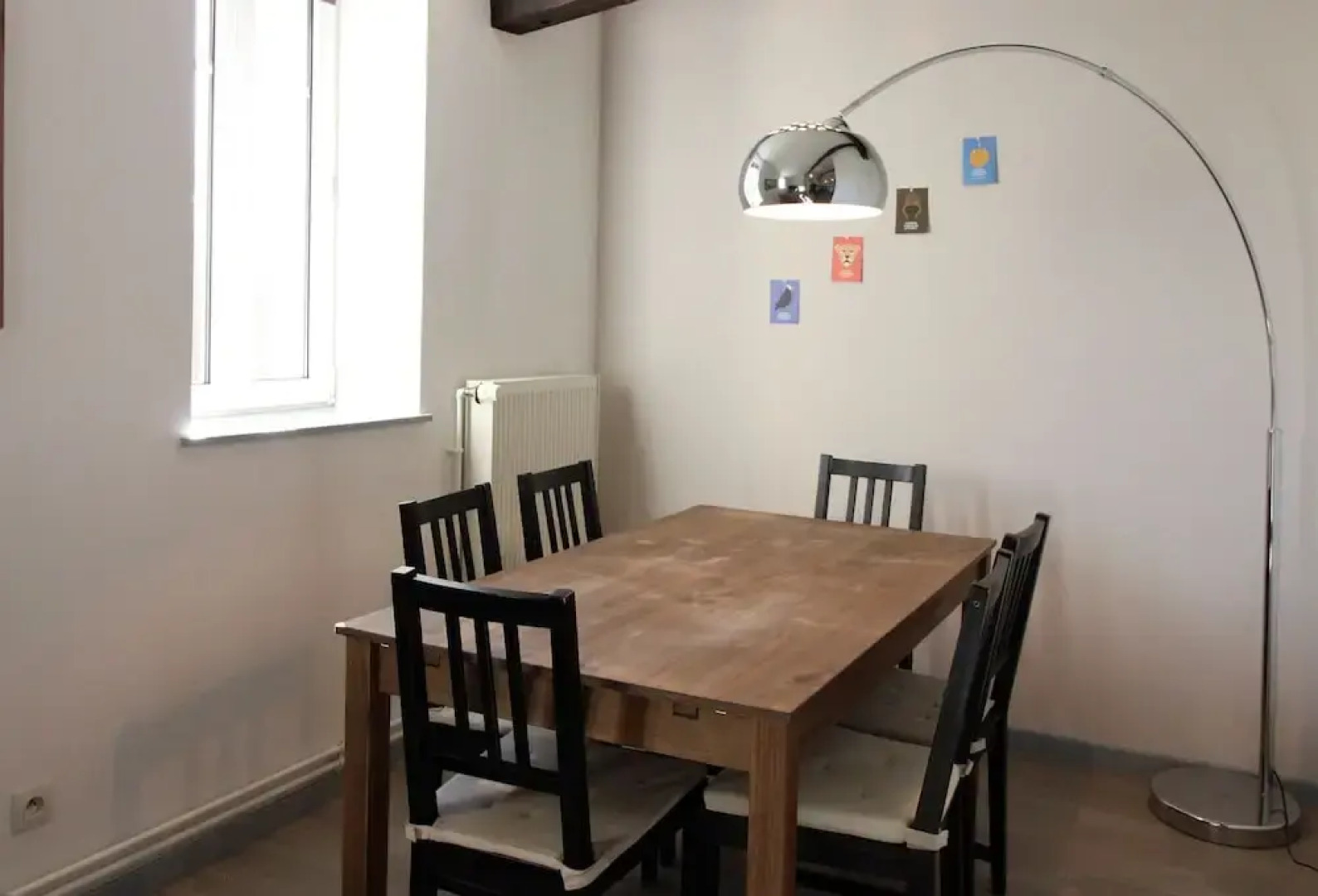 La cabane d'Adam