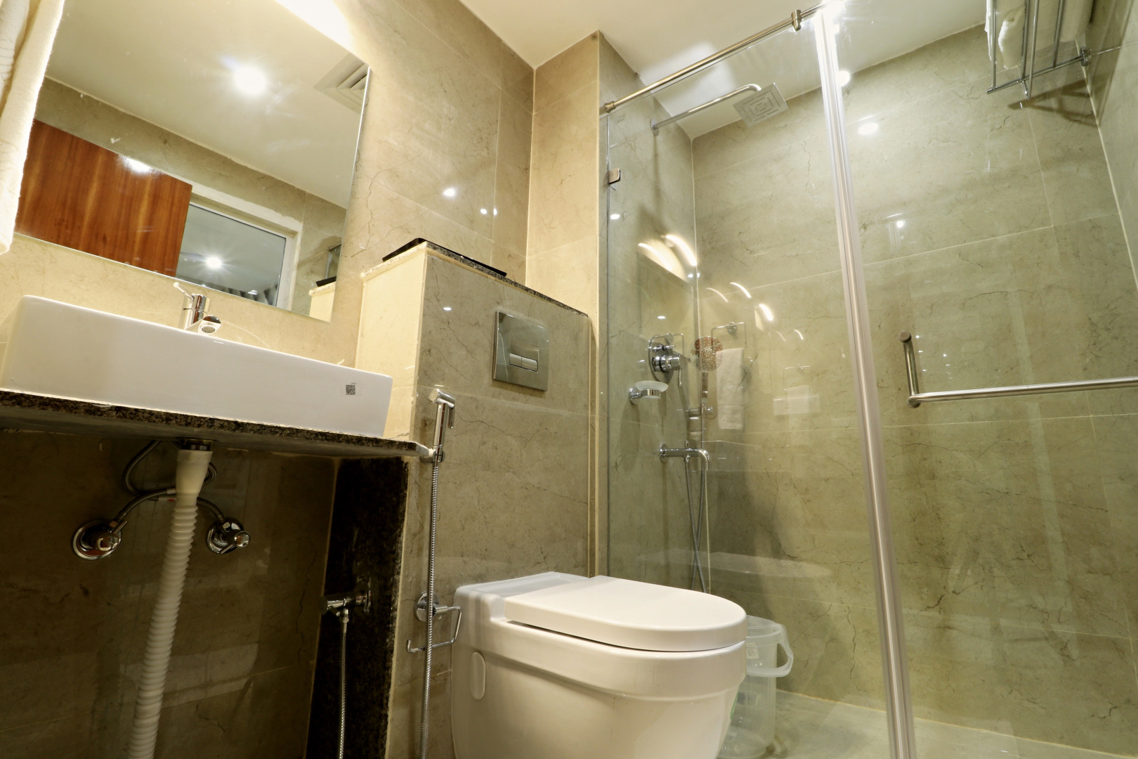 Hotel the Grand SIBA