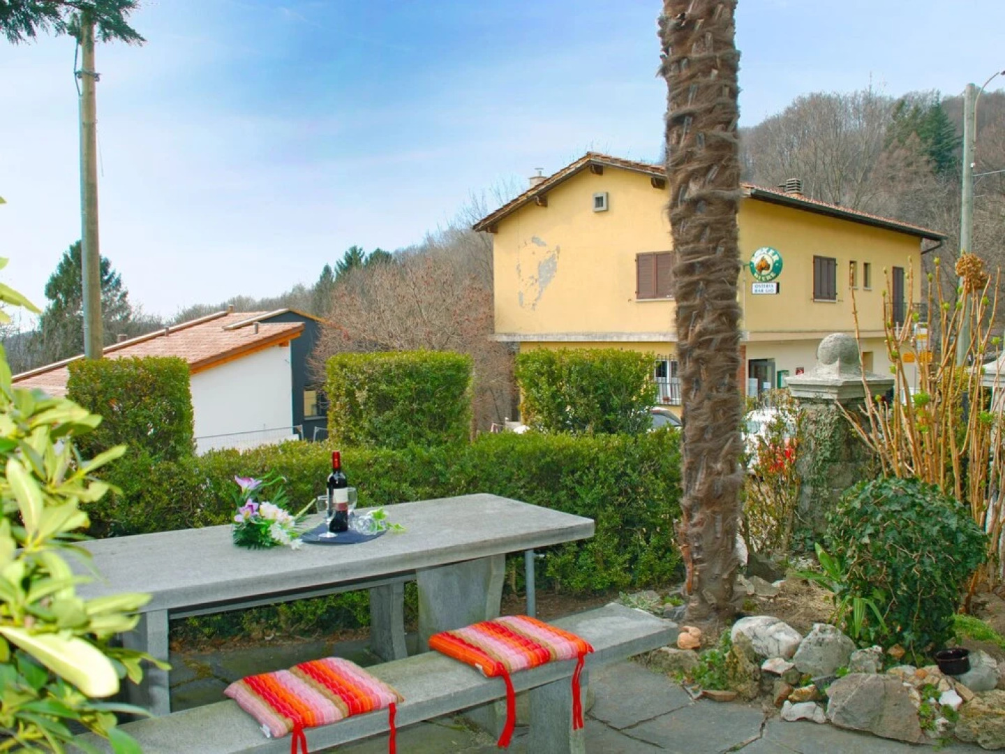 Casa Naima Fescoggia