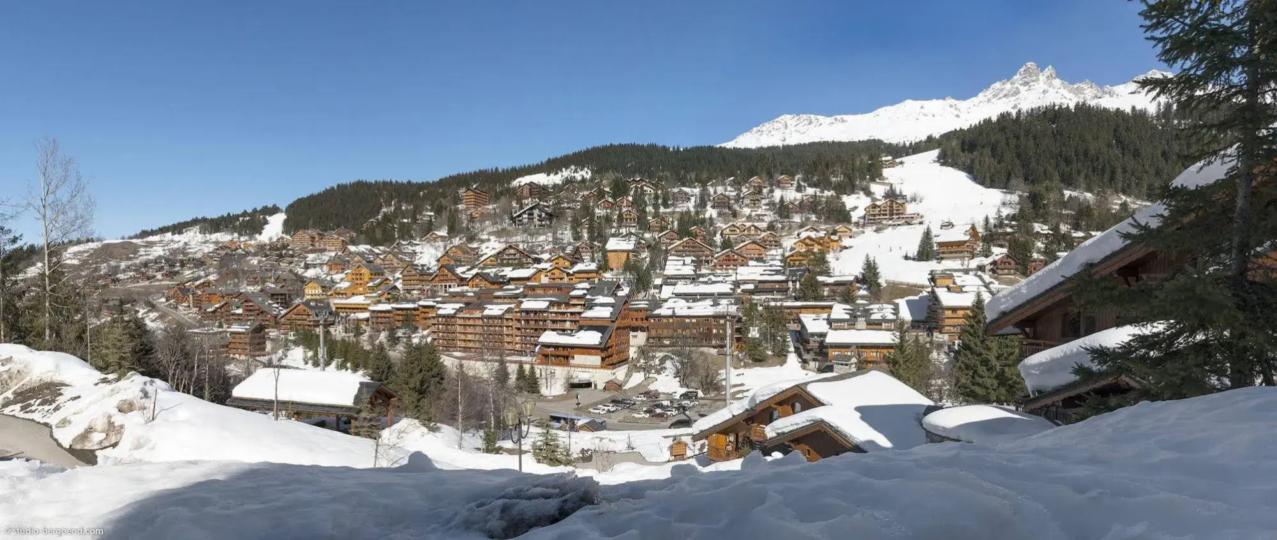 Résidence Pierre & Vacances Les Ravines