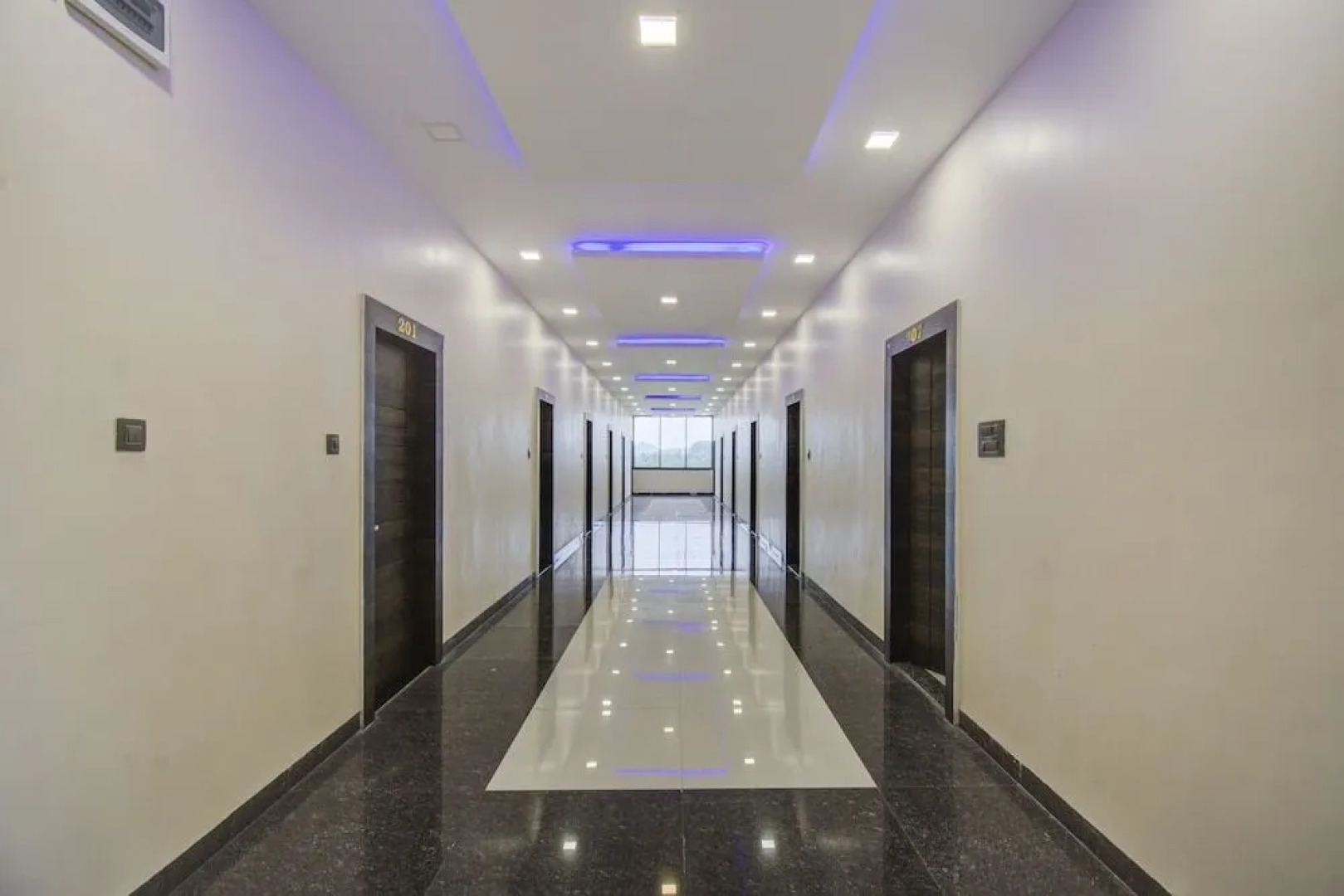 Capital O 46840 Gajanan Heritage And Resort