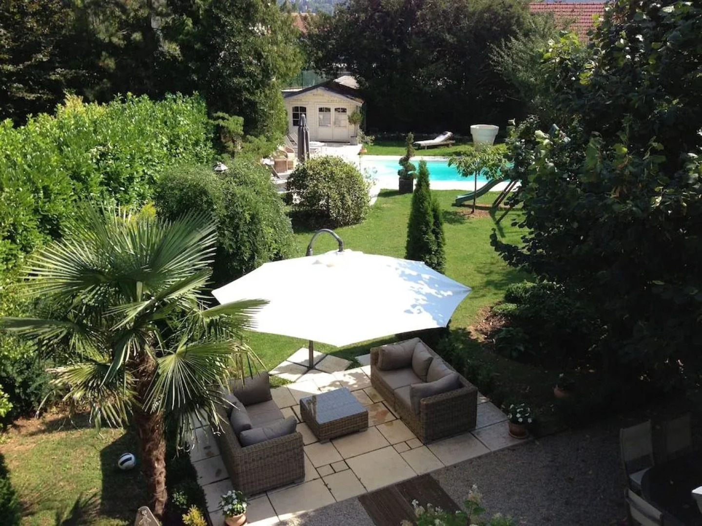 Chambre d'Hôtes La Villa Molina