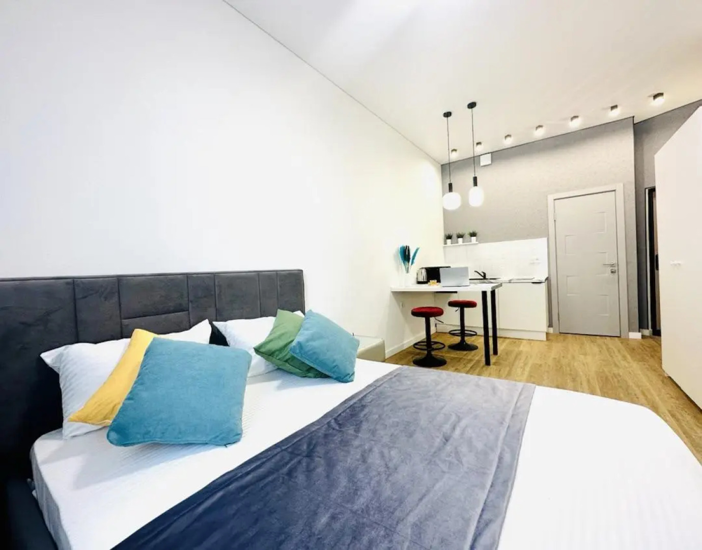 Апартаменты Север улице Революционная