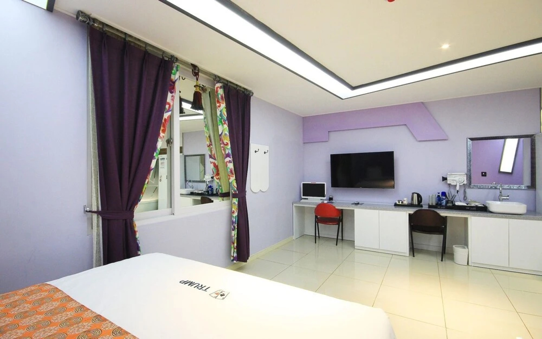 Naju Trump Self Check-in Motel