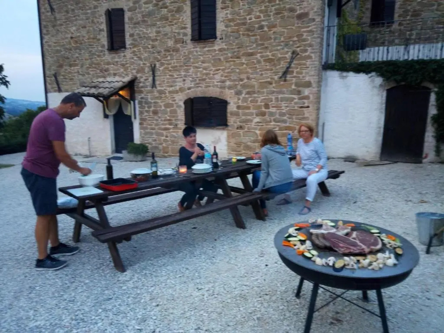 Agriturismo Alla Vecchia Quercia