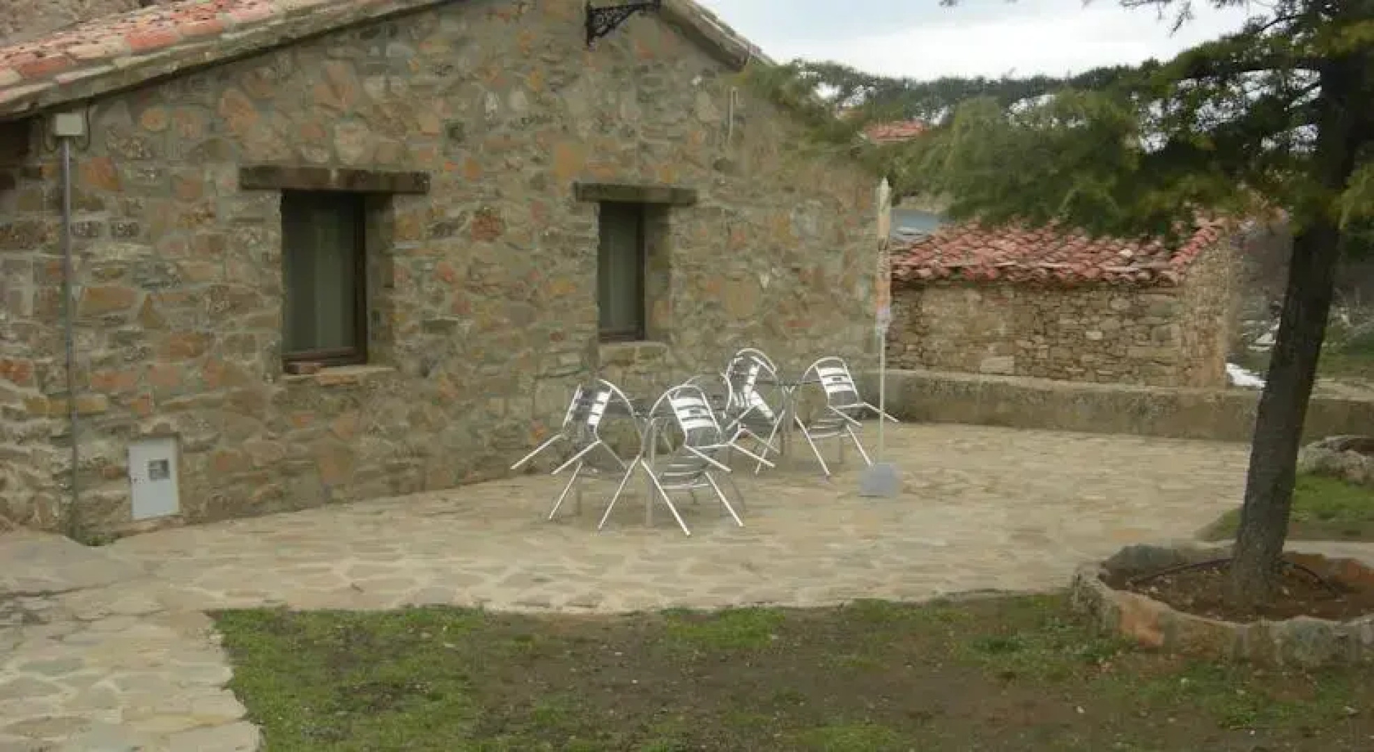 La Casa de los Diezmos