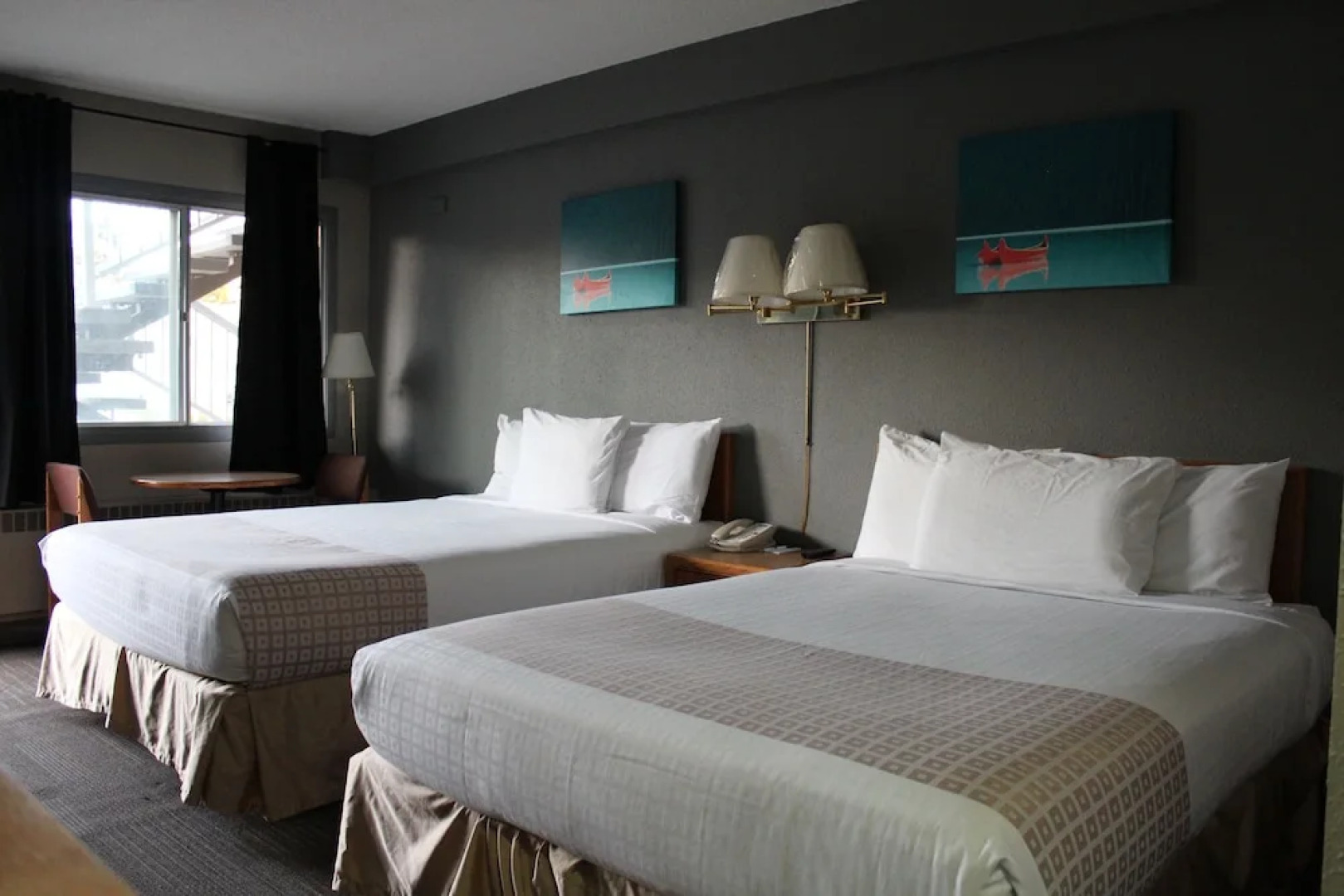 Travelodge Edmonton Airport