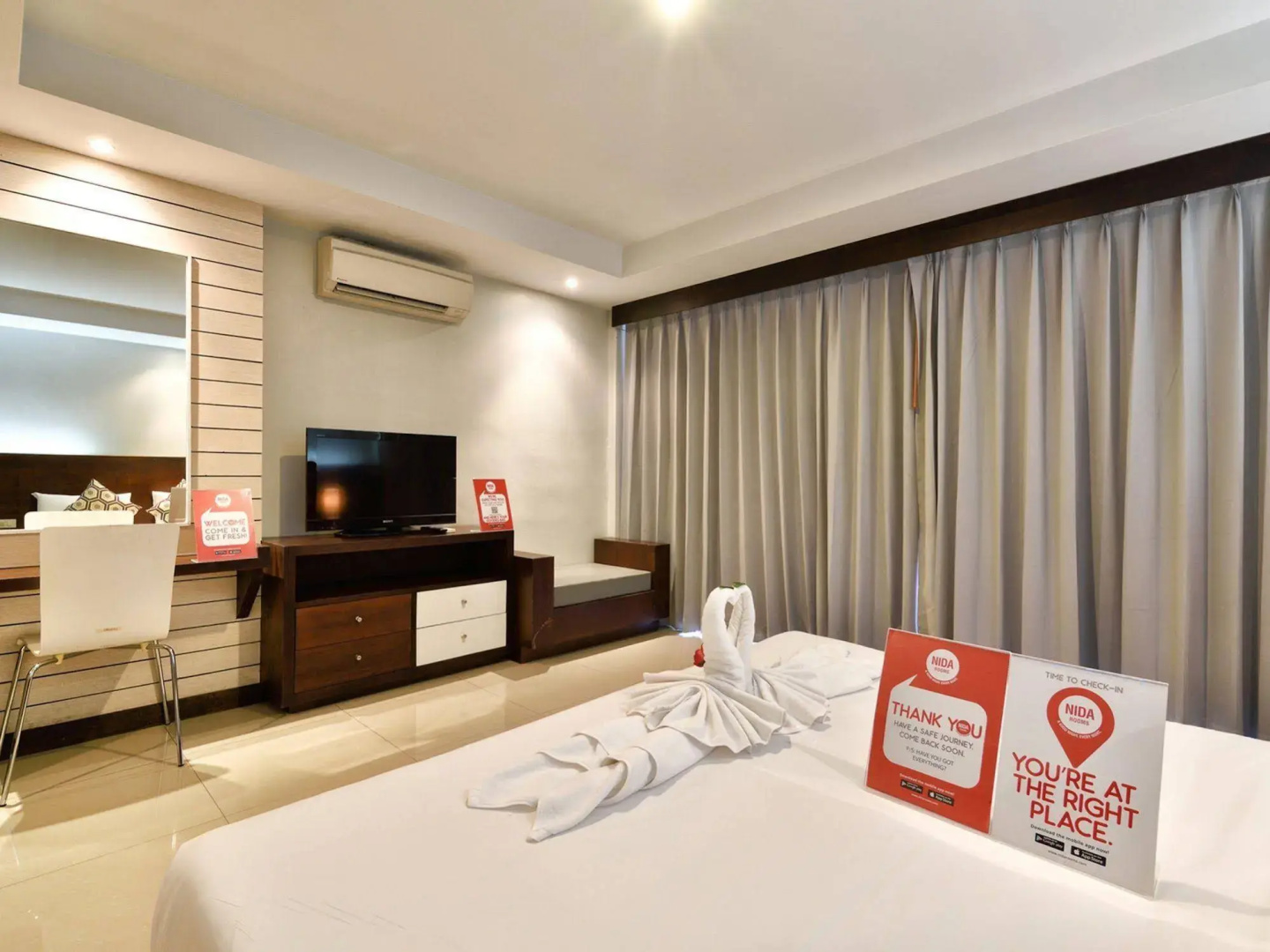 Nida Rooms Ratsada Laem Hin Pier