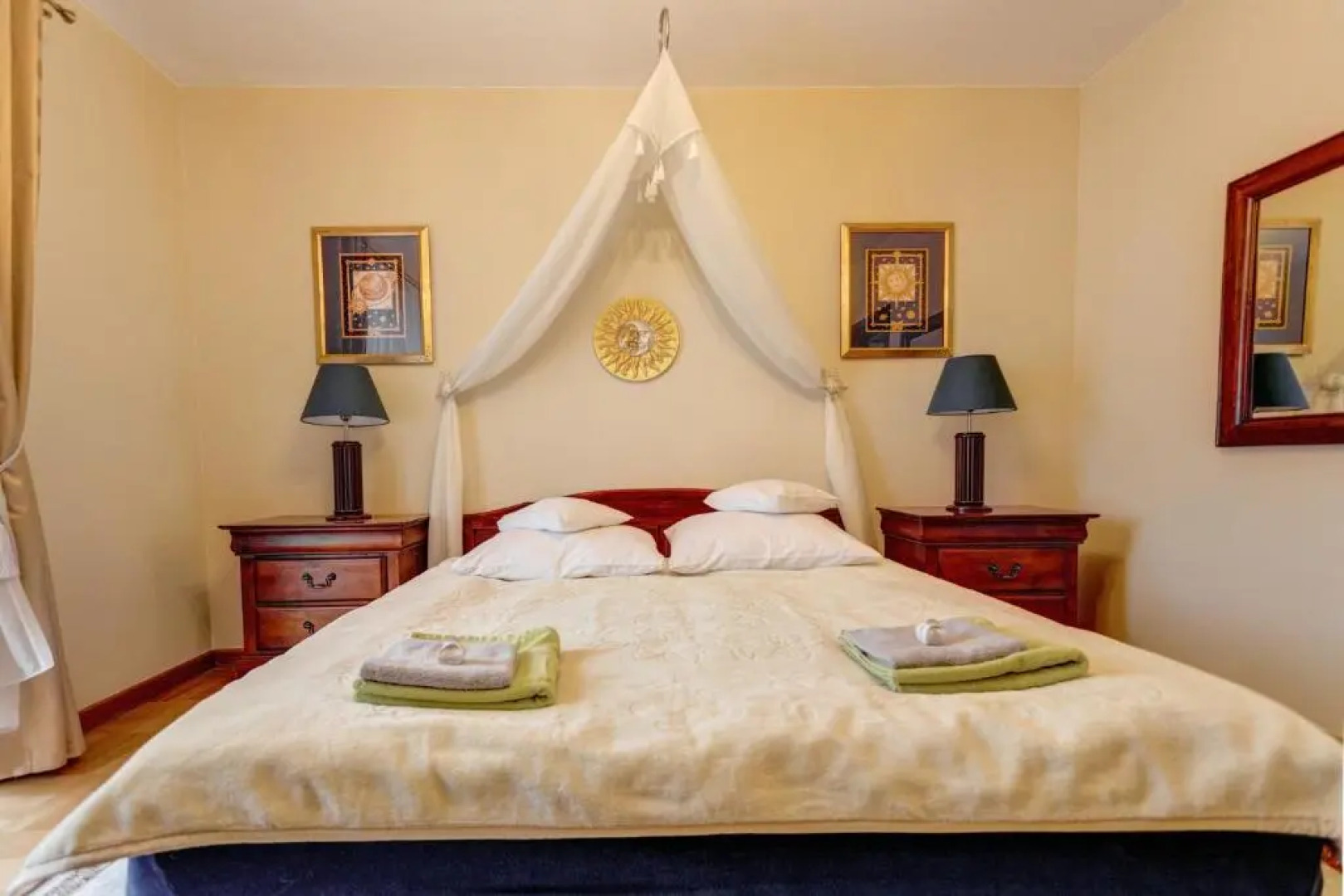 Willa Lubicz Apartamenty Rodzinne w Krynicy Zdroju