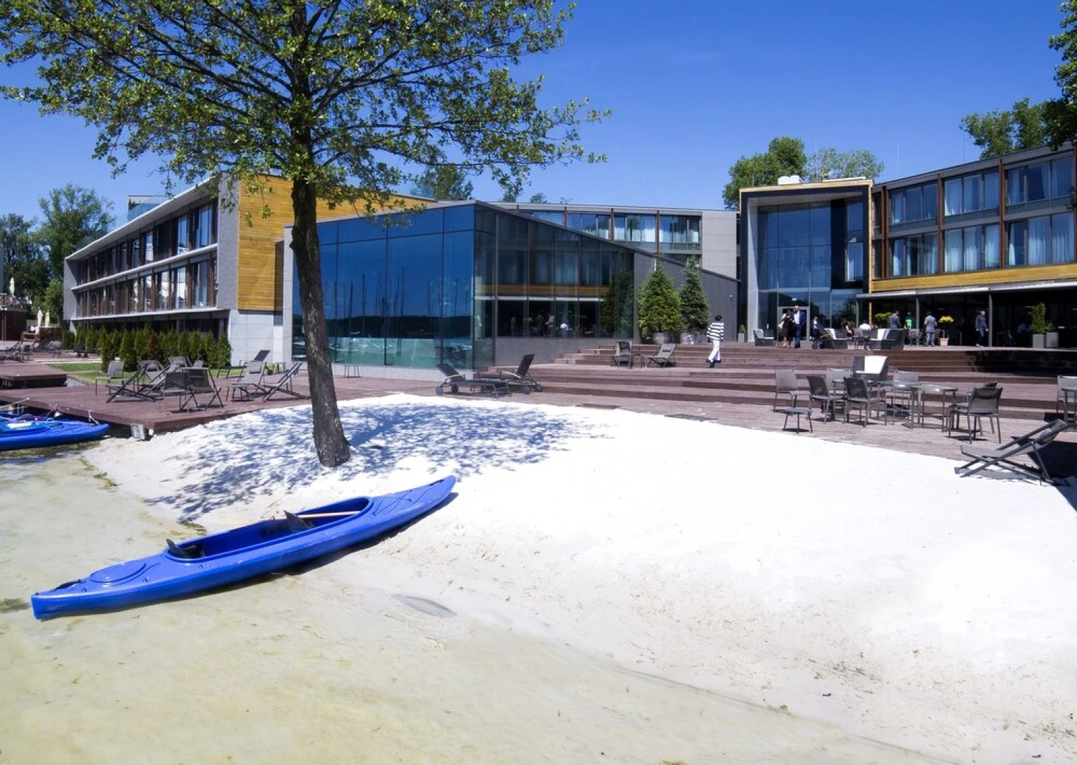 Przystań Hotel & Restaurants