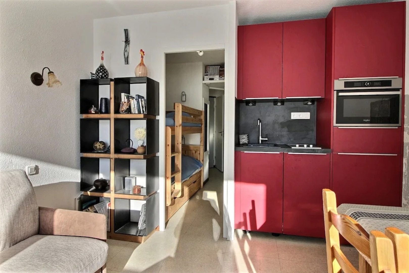 Résidence Plein Sud - Apt 2P - 4-6 Pax