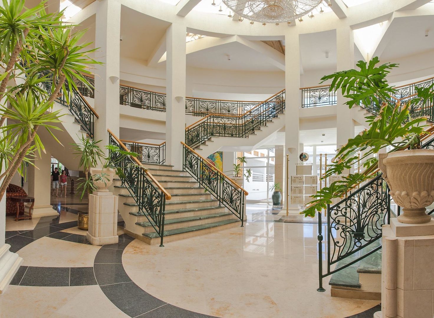 Pickalbatros Golf Beach Resort