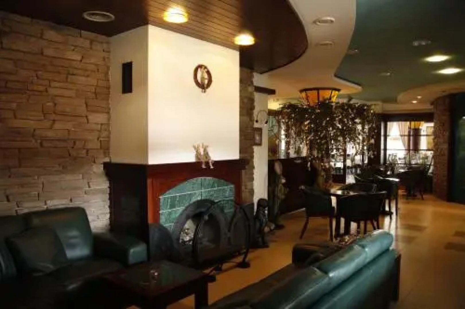 Rybarsky Dvor Pension - Restaurant
