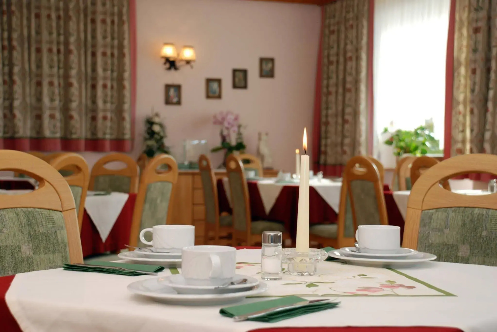 Hotel Kronenhirsch