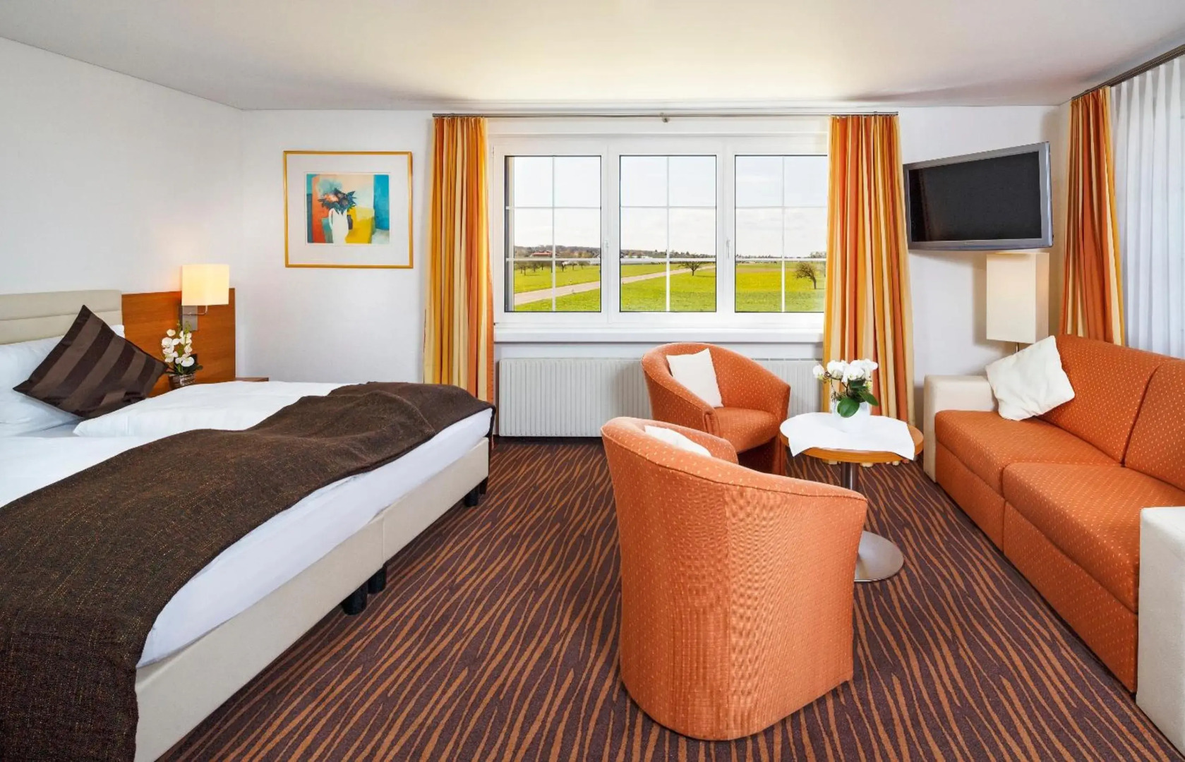 Hotel Restaurant Seemöwe AG