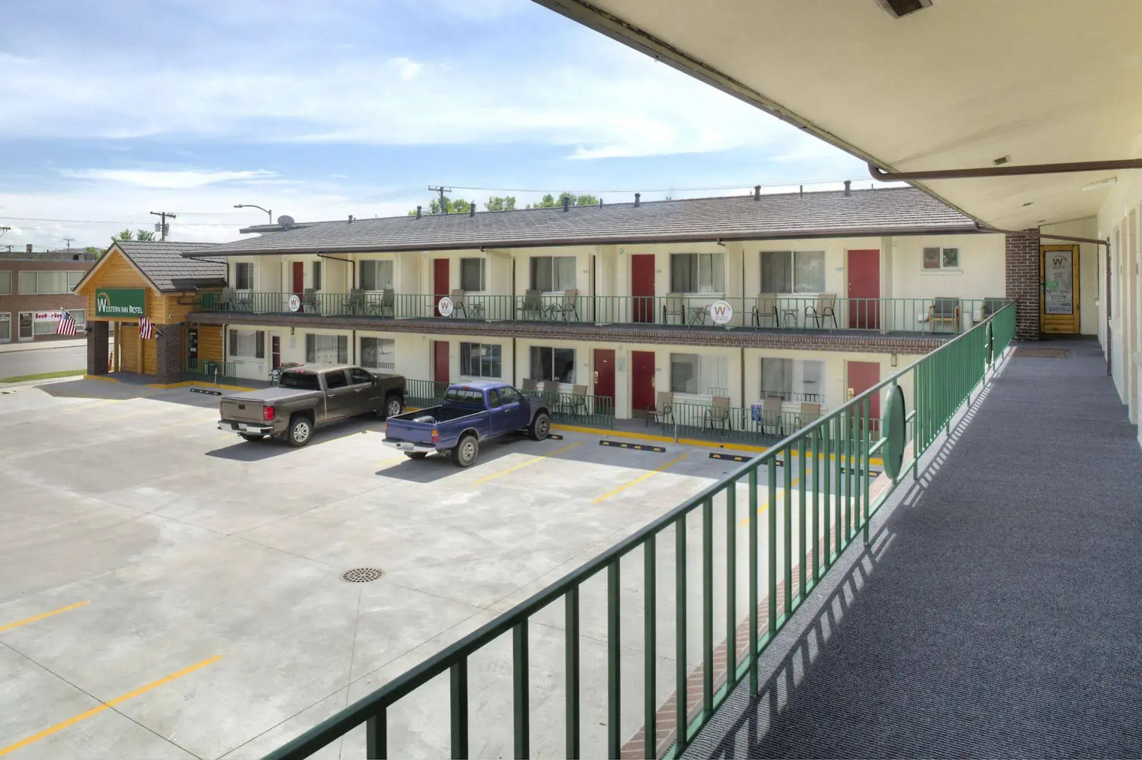 Western Inn Motel Billings
