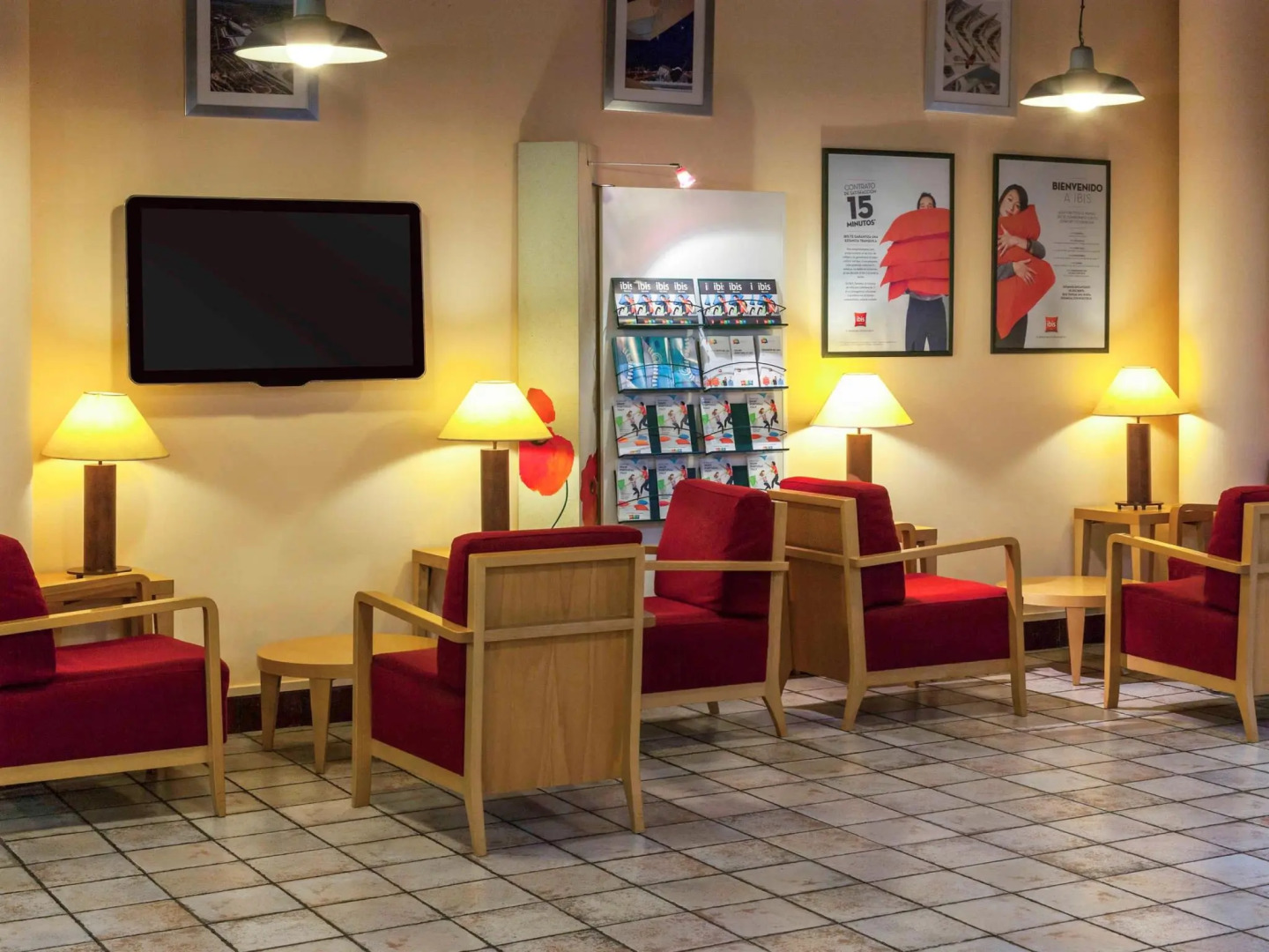 ibis Valencia Alfafar