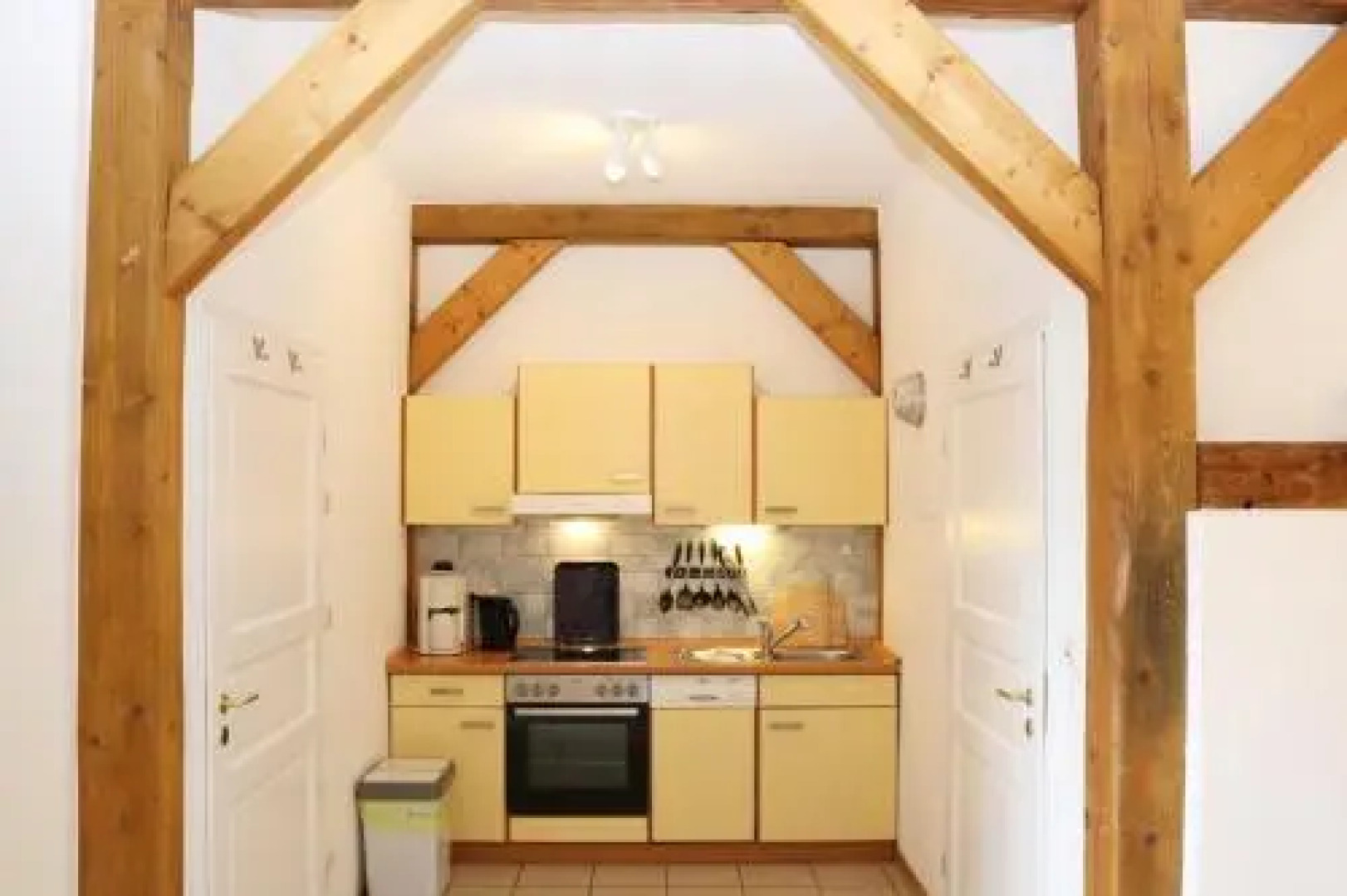 Seadrift Land-Apartments