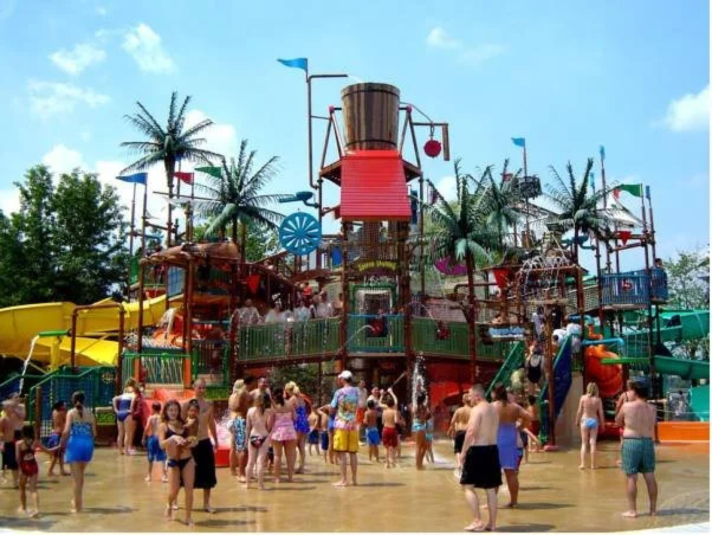 Amadria Park Camping Mobile Homes