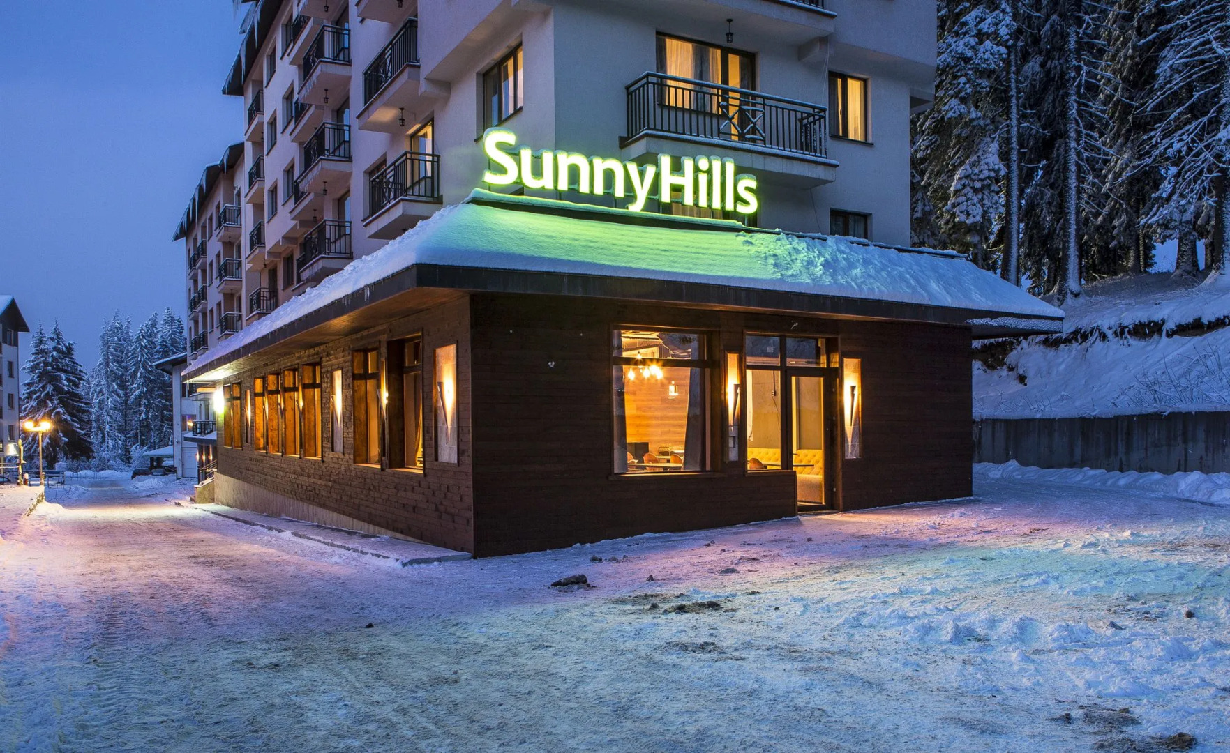 Sunny Hills Ski