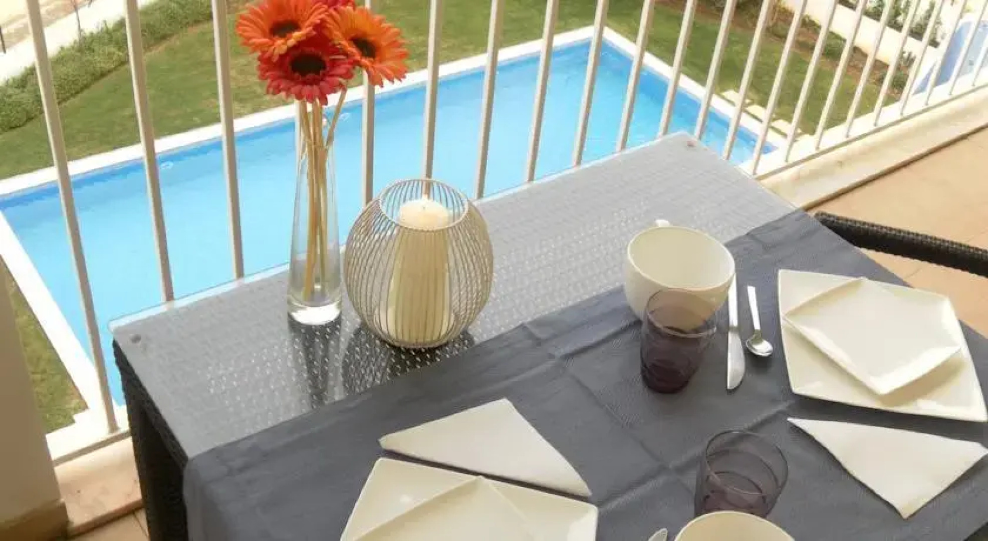 Sol, Praia e Piscina!