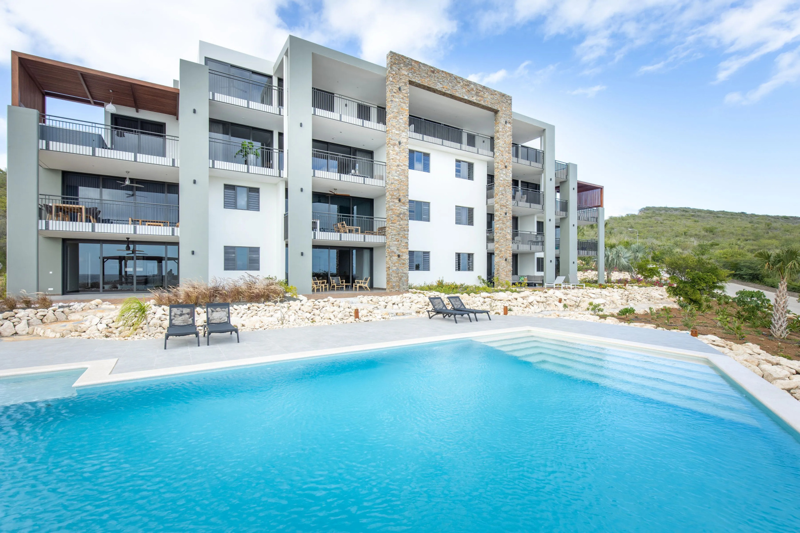 Chic, Panoramic Penthouse - Spectacular  270 ° Ocean View