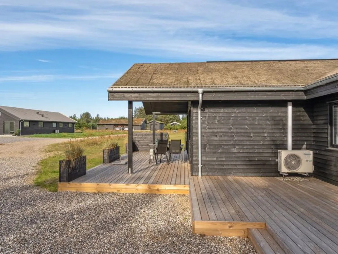 "Acucena" - 1.5km from the sea in NW Jutland