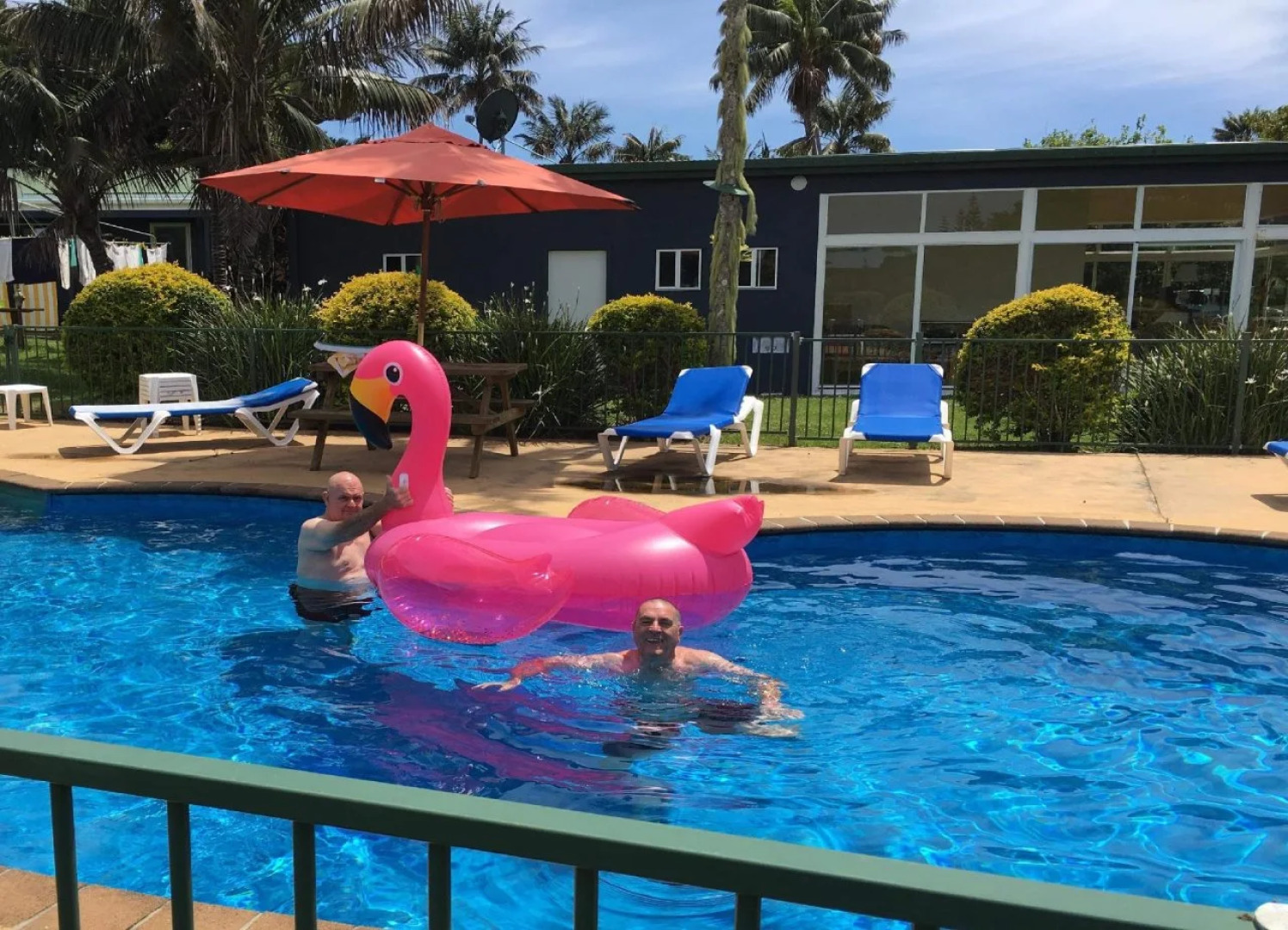 Burnt Pine Boutique Apartments