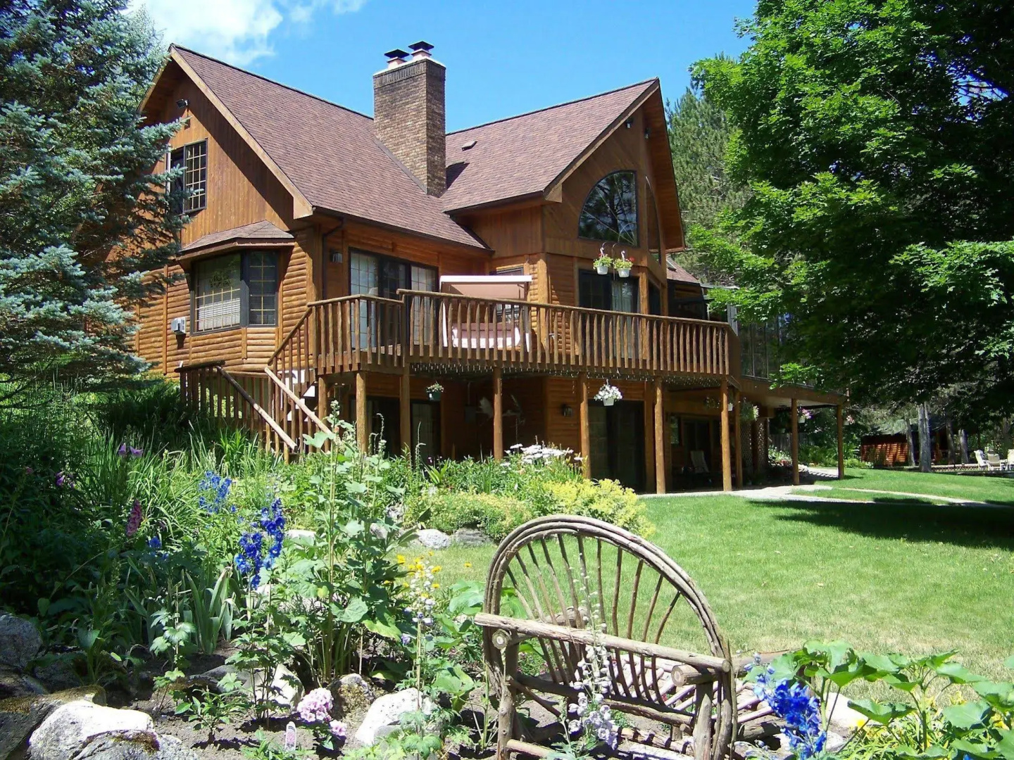 Horton Creek Inn B&B